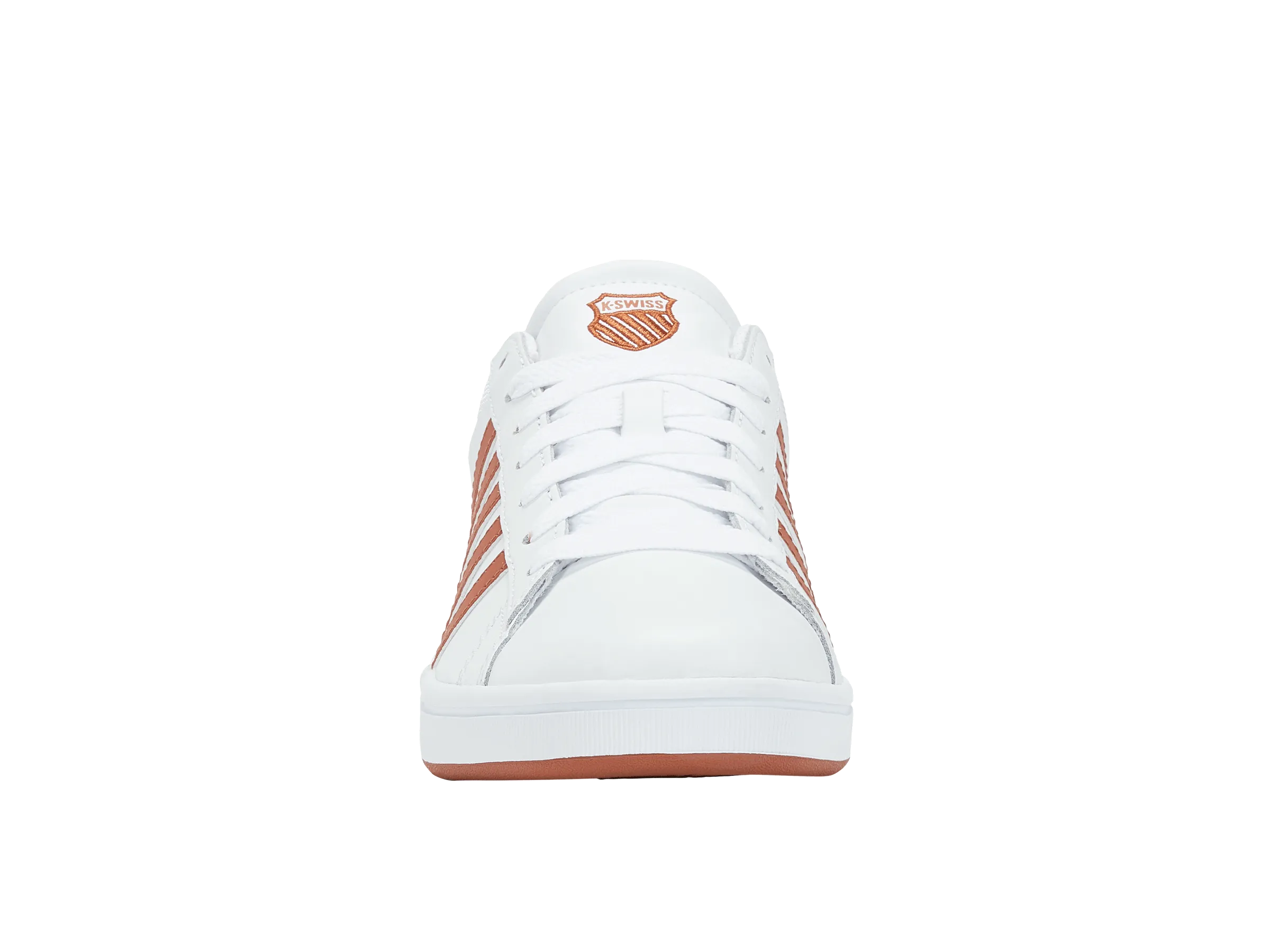 06154-137-M | COURT WINSTON | WHITE/AMBER BROWN