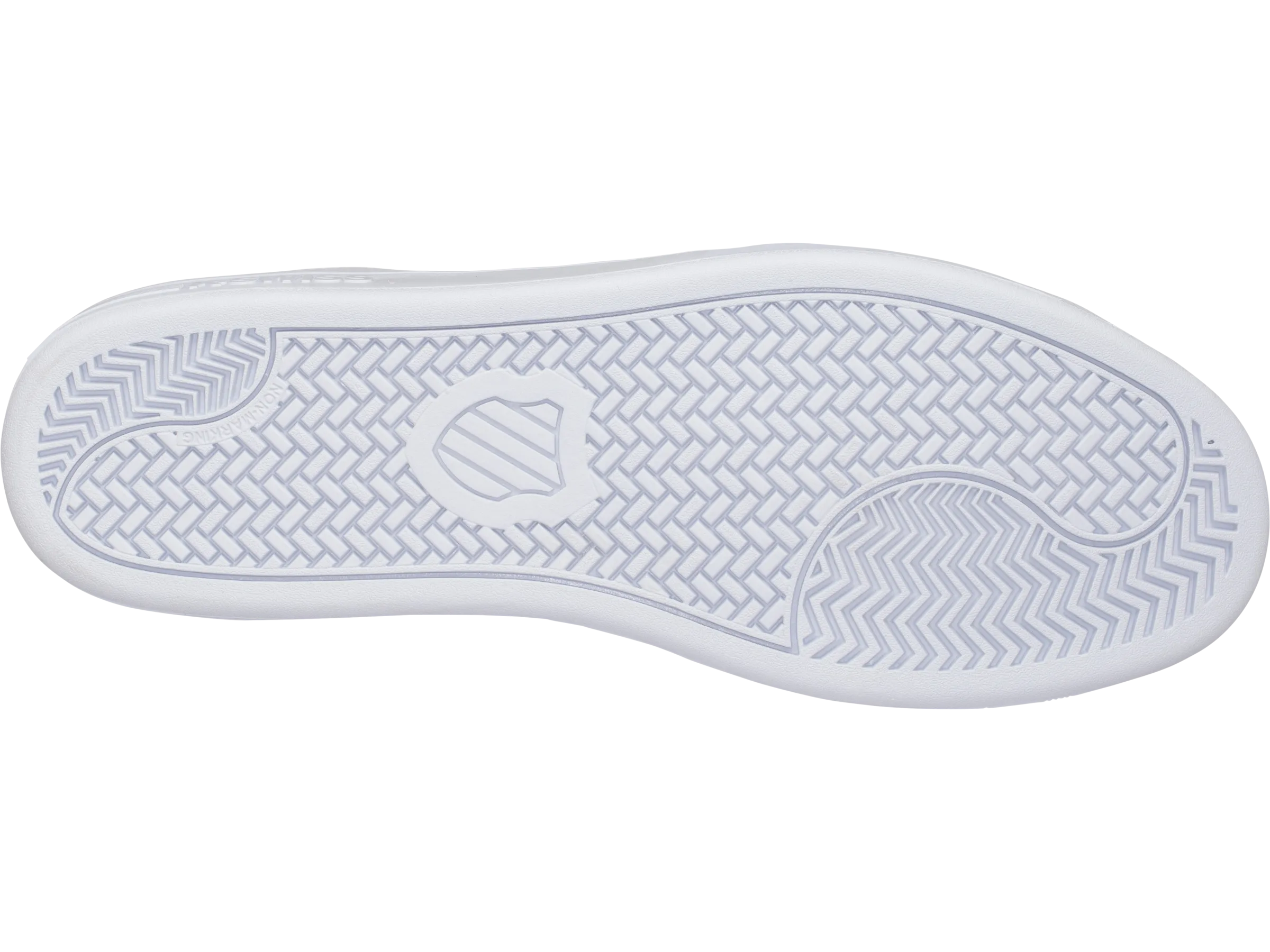 06933-184-M | COURT WINSTON TAPE | WHITE/STINGRAY/BLACK