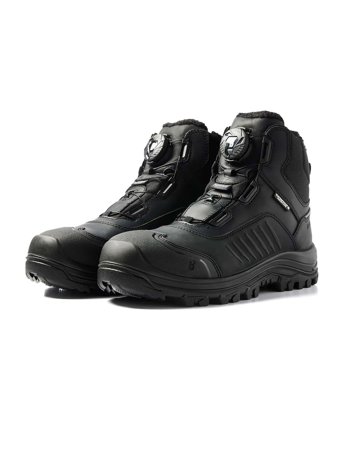 2492&#x20;High&#x20;Safety&#x20;Shoes&#x20;S3&#x20;Storm&#x20;-&#x20;Bl&#xE5;kl&#xE4;der