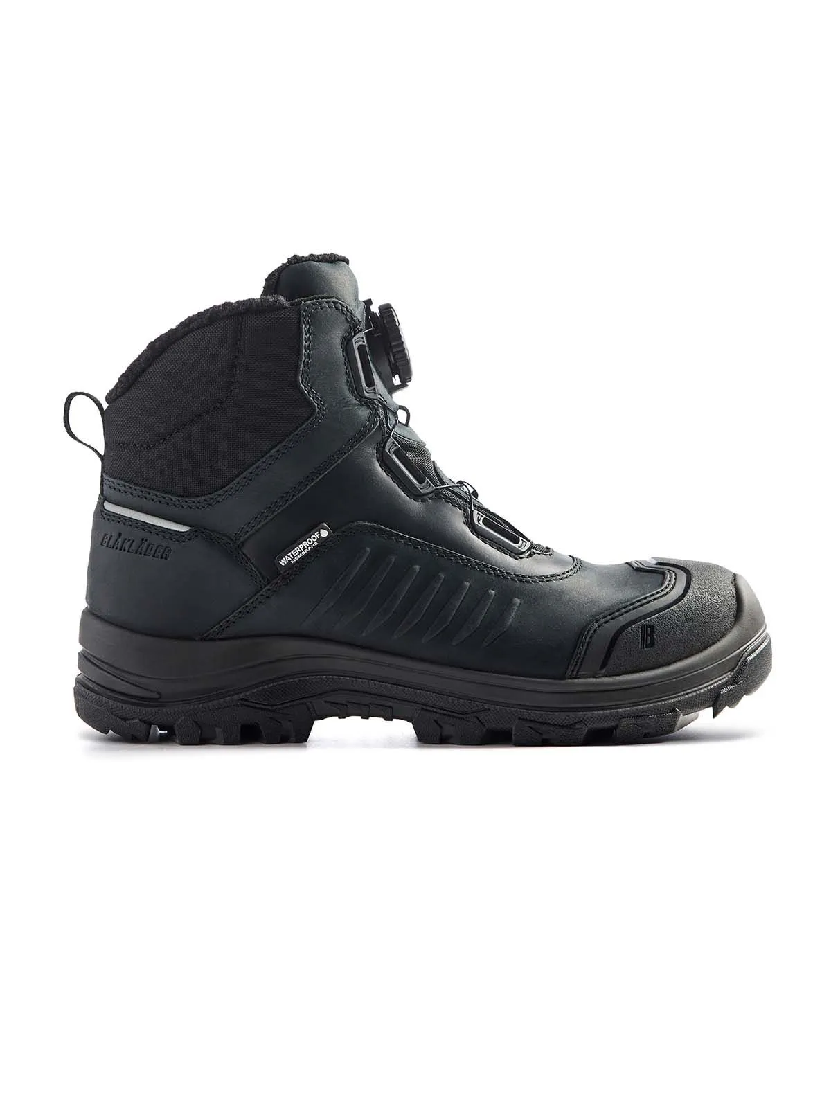 2492&#x20;High&#x20;Safety&#x20;Shoes&#x20;S3&#x20;Storm&#x20;-&#x20;Bl&#xE5;kl&#xE4;der