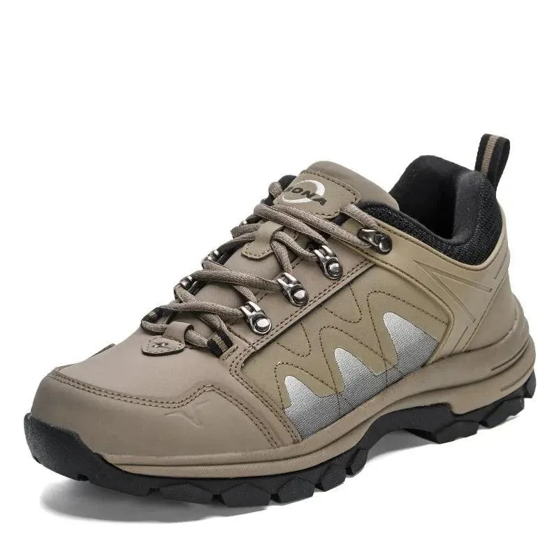 38118 - Men's Casual Shoes - Comfy Hiking Sneakers