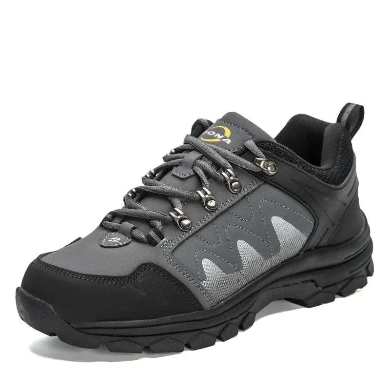 38118 - Men's Casual Shoes - Comfy Hiking Sneakers