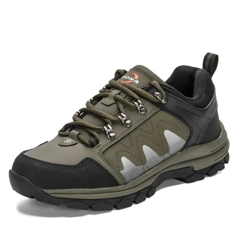 38118 - Men's Casual Shoes - Comfy Hiking Sneakers