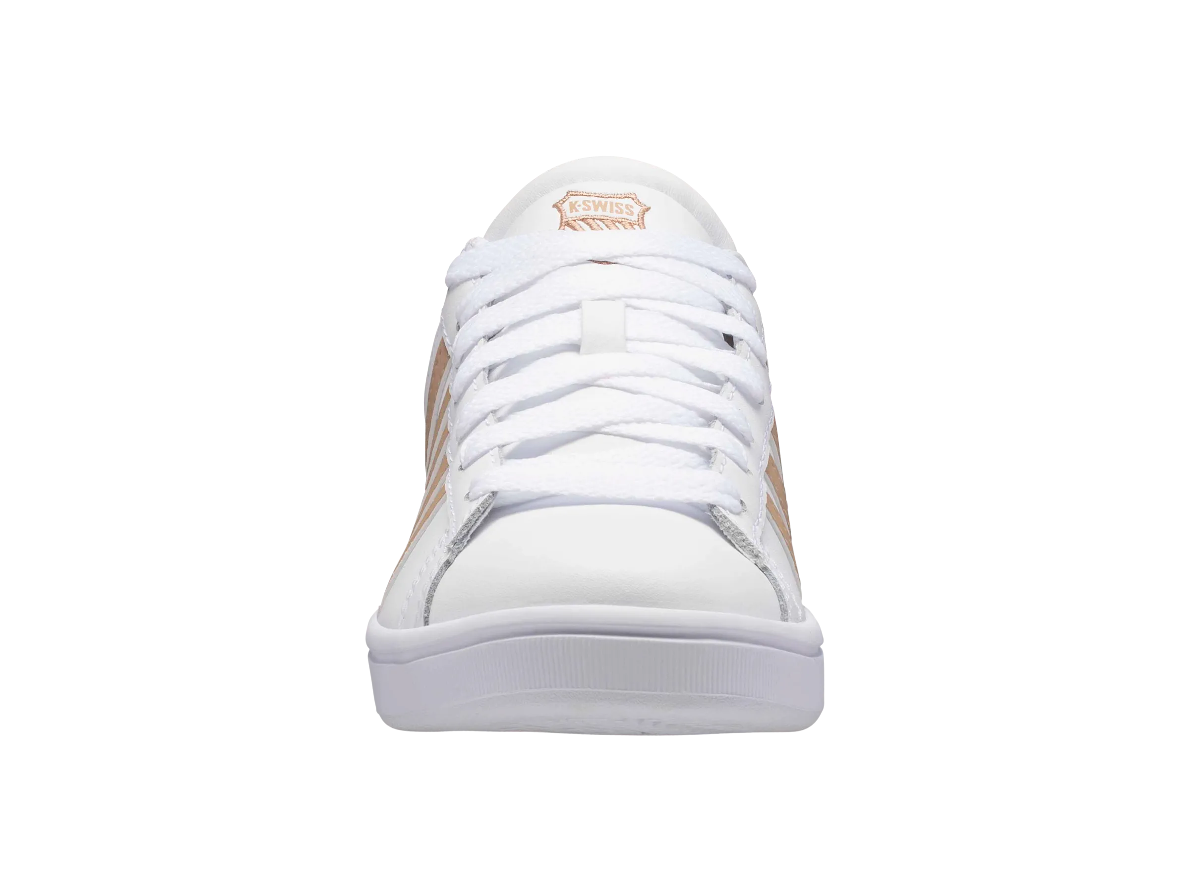 96154-183-M | COURT WINSTON | WHITE/NOUGAT