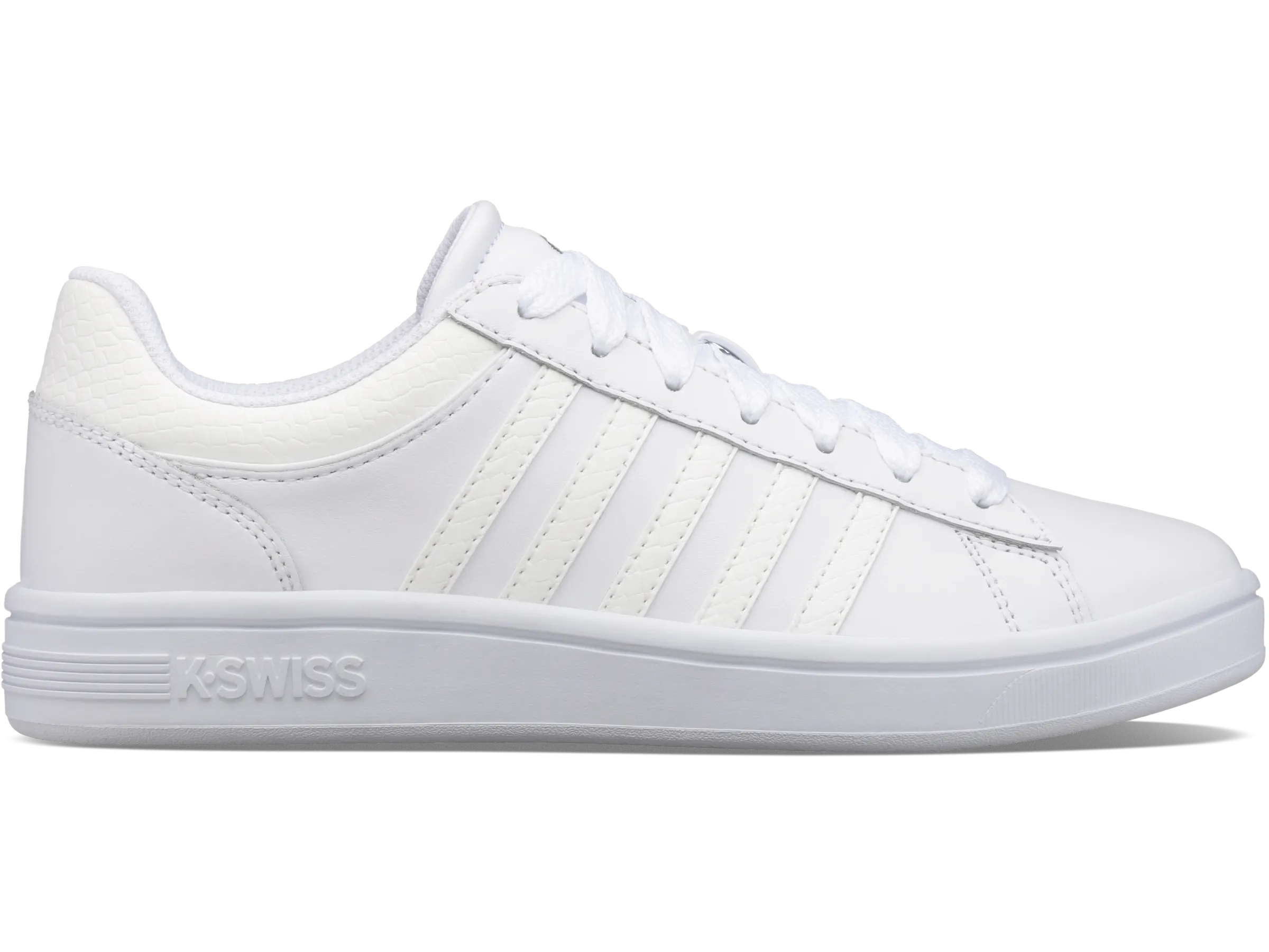 96154-924-M | COURT WINSTON | WHITE/REPTILE