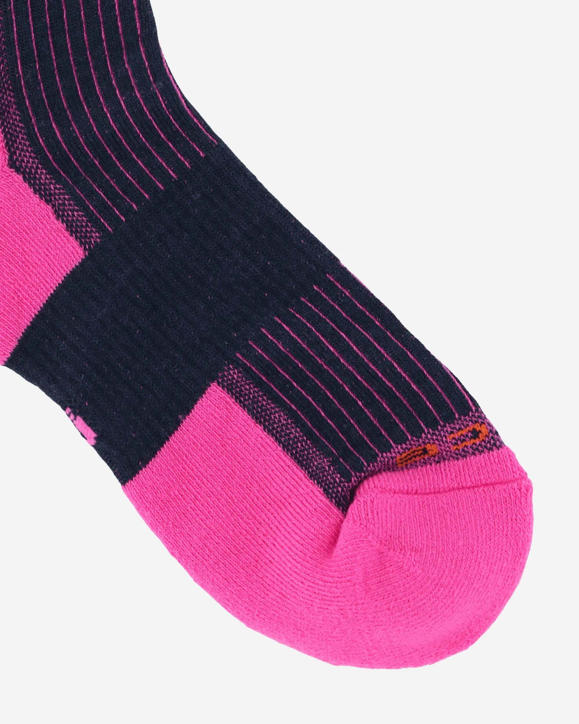 ACG Everyday Cushioned Crew Socks Armory Navy / Laser Fuchsia