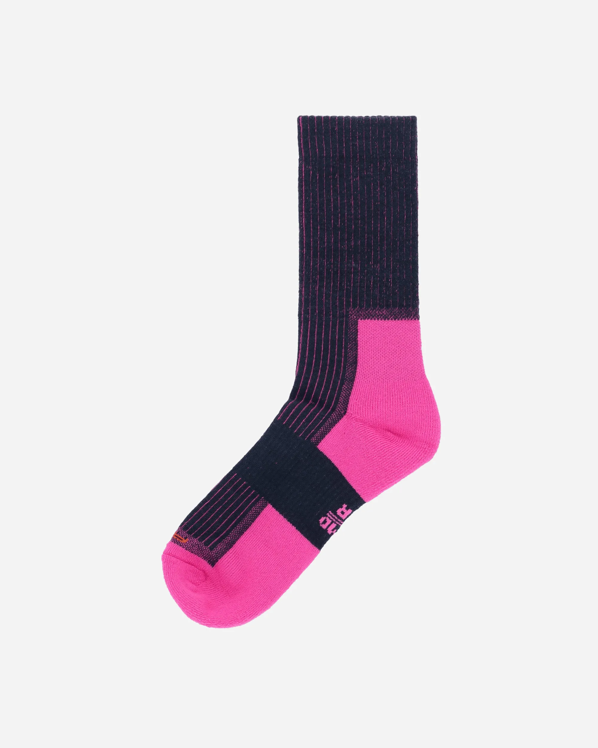 ACG Everyday Cushioned Crew Socks Armory Navy / Laser Fuchsia