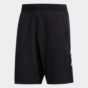 Adidas Adults 3-Stripes 9-Inch Shorts