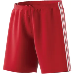 ADIDAS CONDIVO 18 SHORTS - Red/White