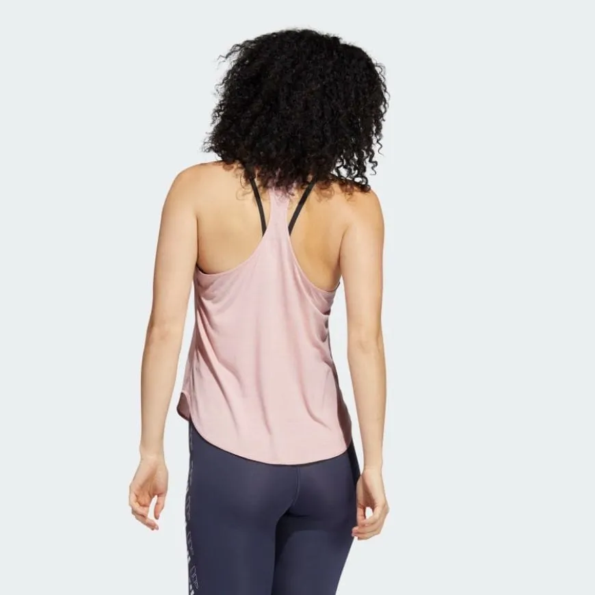 Adidas Go To 2.0 Tank Women Training Tank Mauve