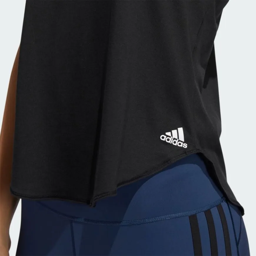 Adidas Go To 2.0 Women Training Tank Black