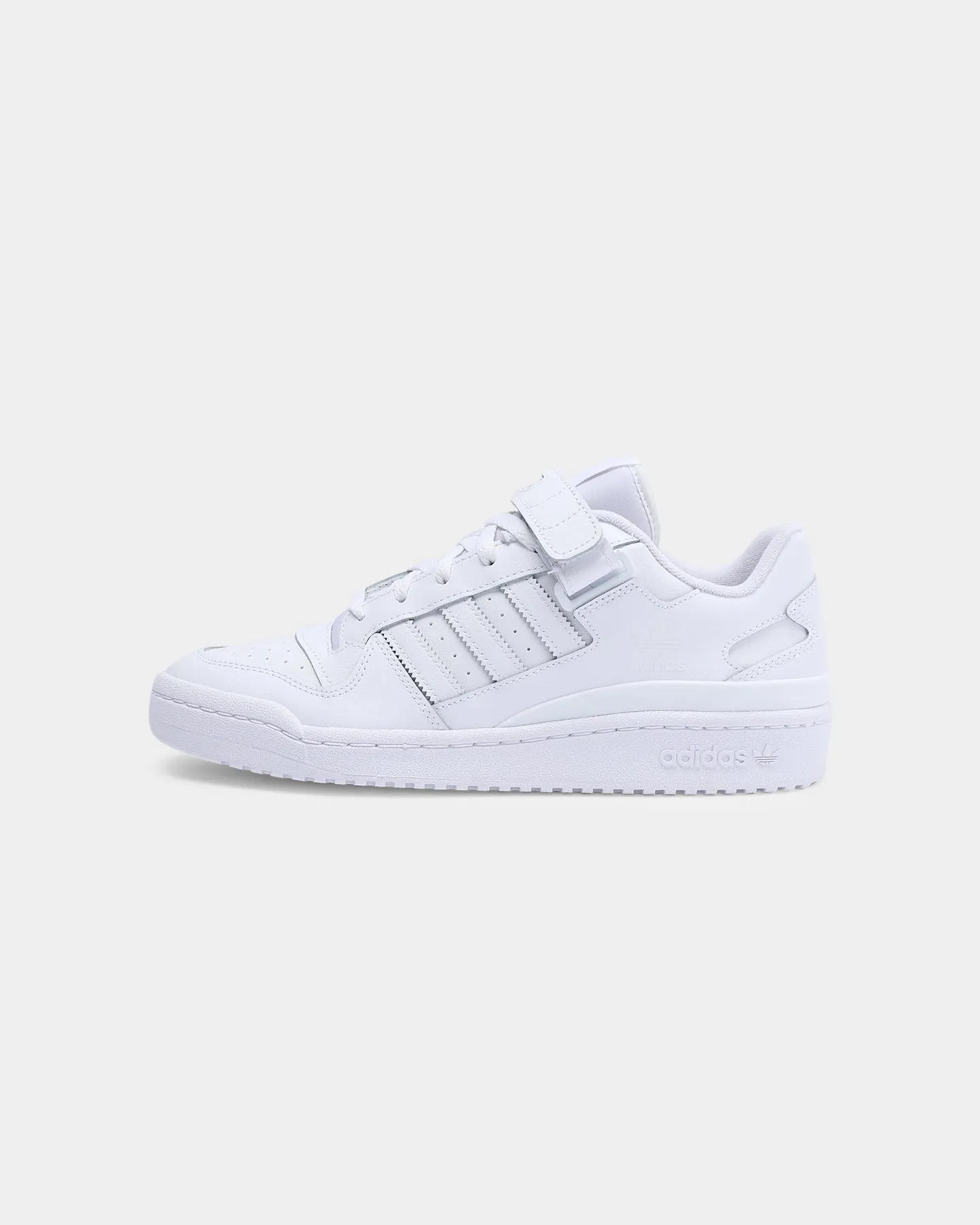 Adidas Men's Forum Low Cloud White / Cloud White / Cloud White