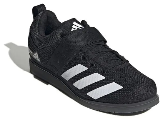 adidas running Powerlift 5 Training Shoes Black White Unisex