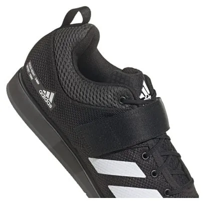 adidas running Powerlift 5 Training Shoes Black White Unisex