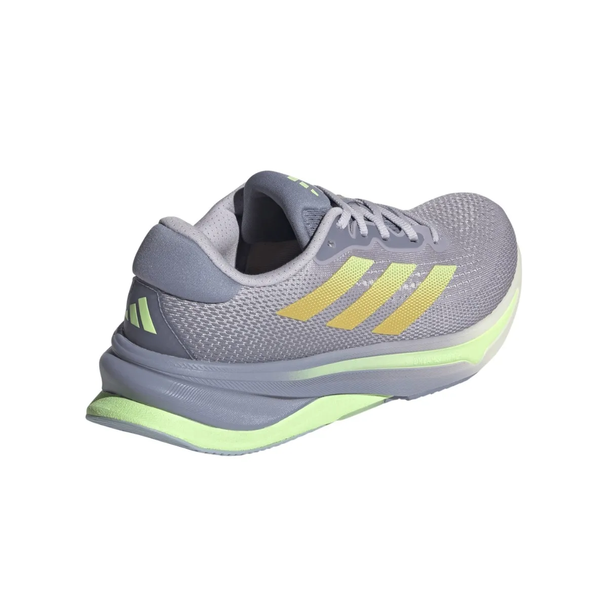 Adidas Supernova Solution Gray Green SS24 Women's Shoes