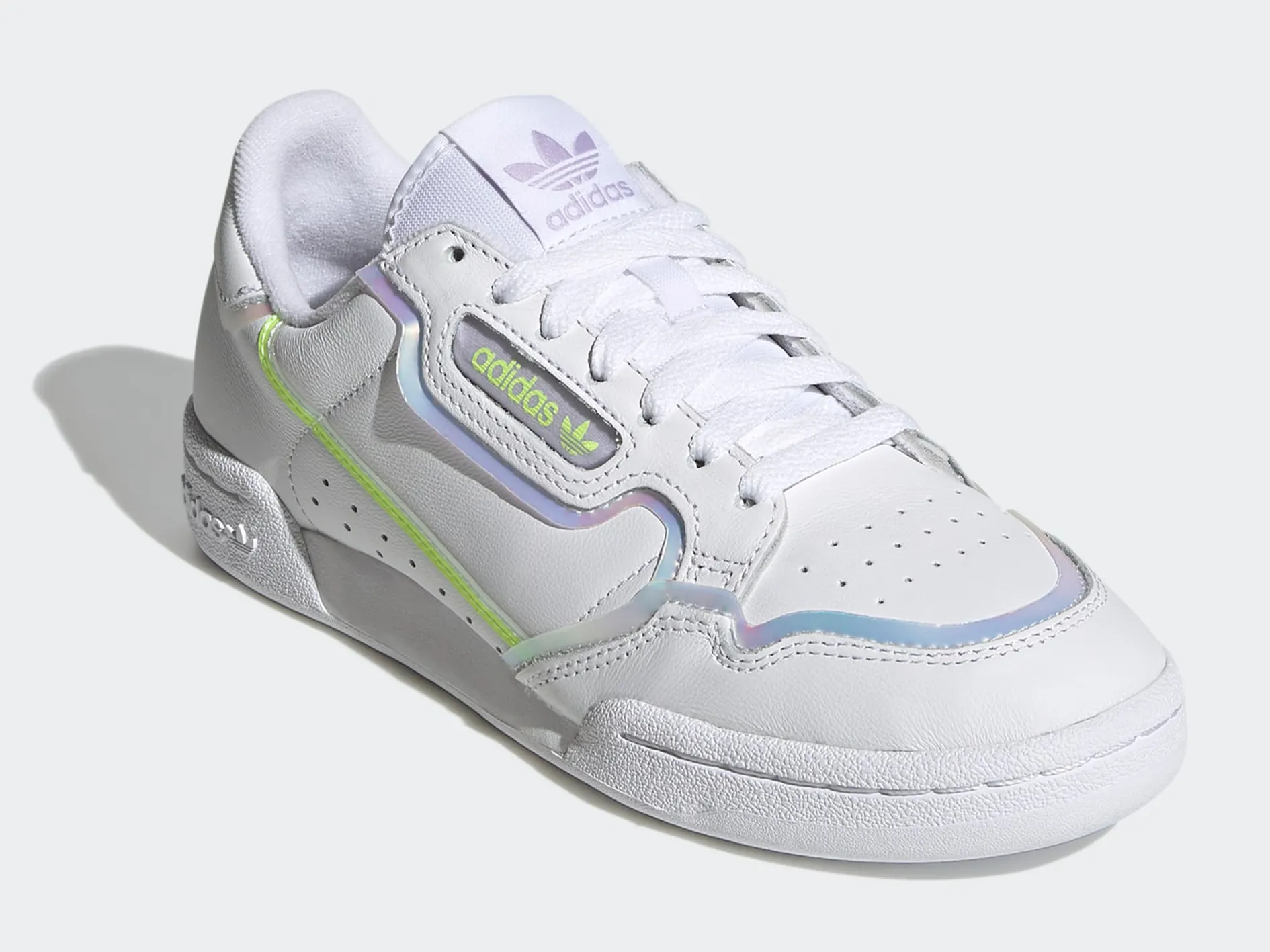 ADIDAS WOMENS CONTINENTAL 80 <BR> FV9680