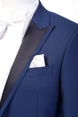 Adriano Midnight Blue Wedding Suit