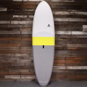 Adventure Paddleboarding 10'0 x 33 x 4 ¾ Sixty Forty MX Stand Up Paddleboard SUP - Yellow/Grey