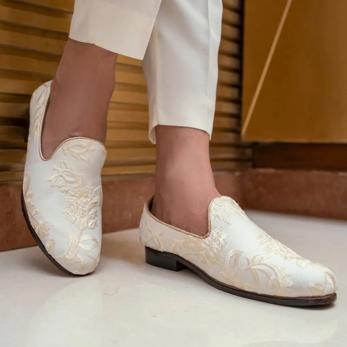 Ahmad Raza - Nawab Shoes - AR-7026