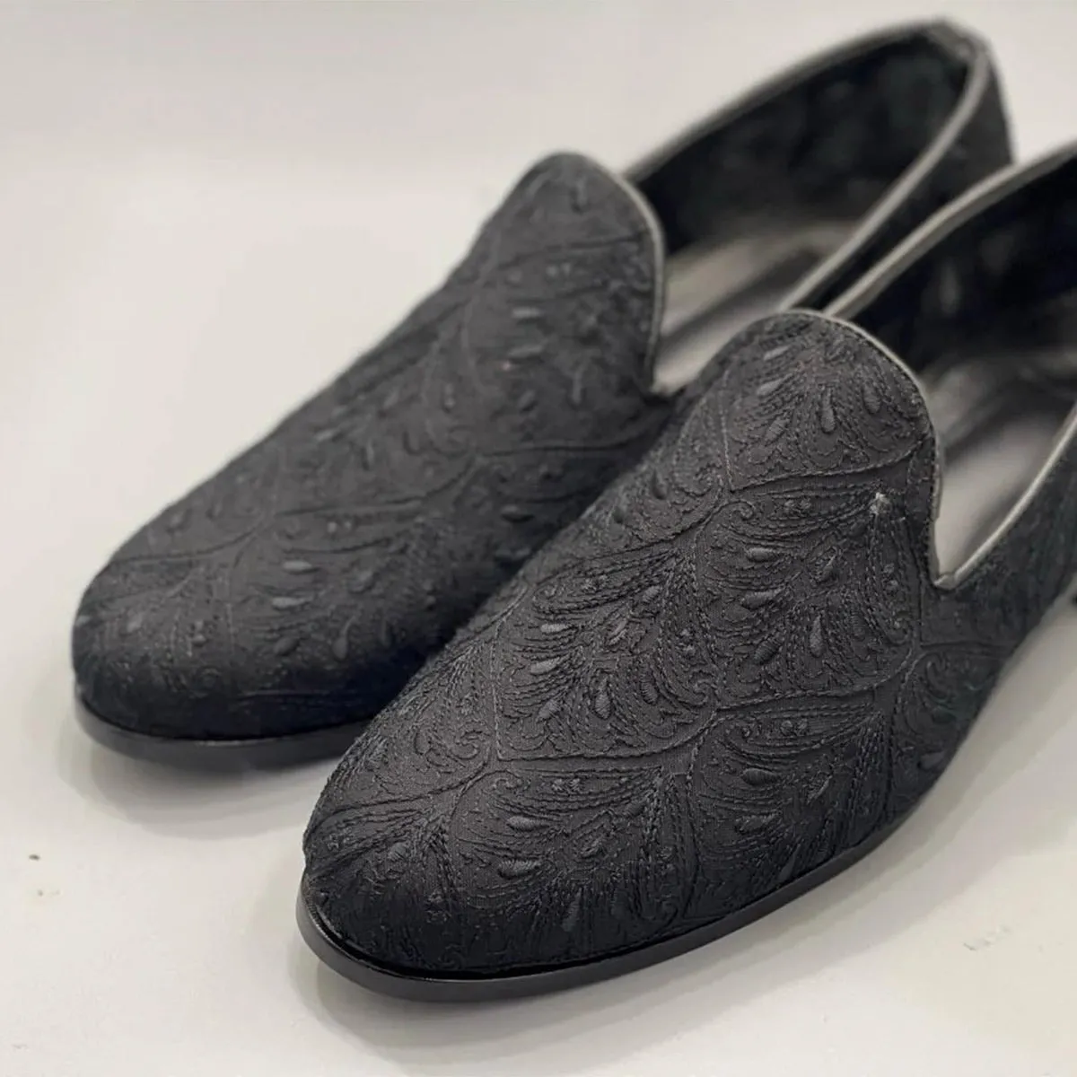 Ahmad Raza - Nawab Shoes - AR7002