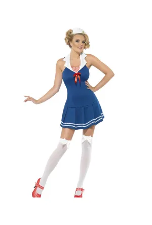 Ahoy Sailor Cadet Costume