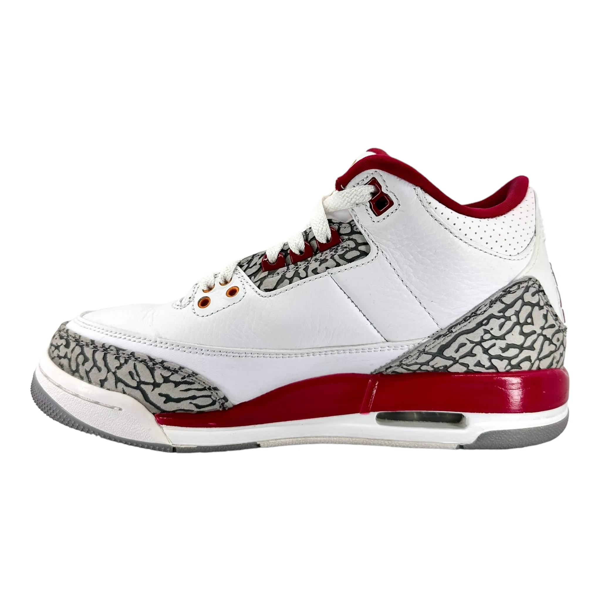 Air Jordan 3 Retro Cardinal (GS) Pre-Owned