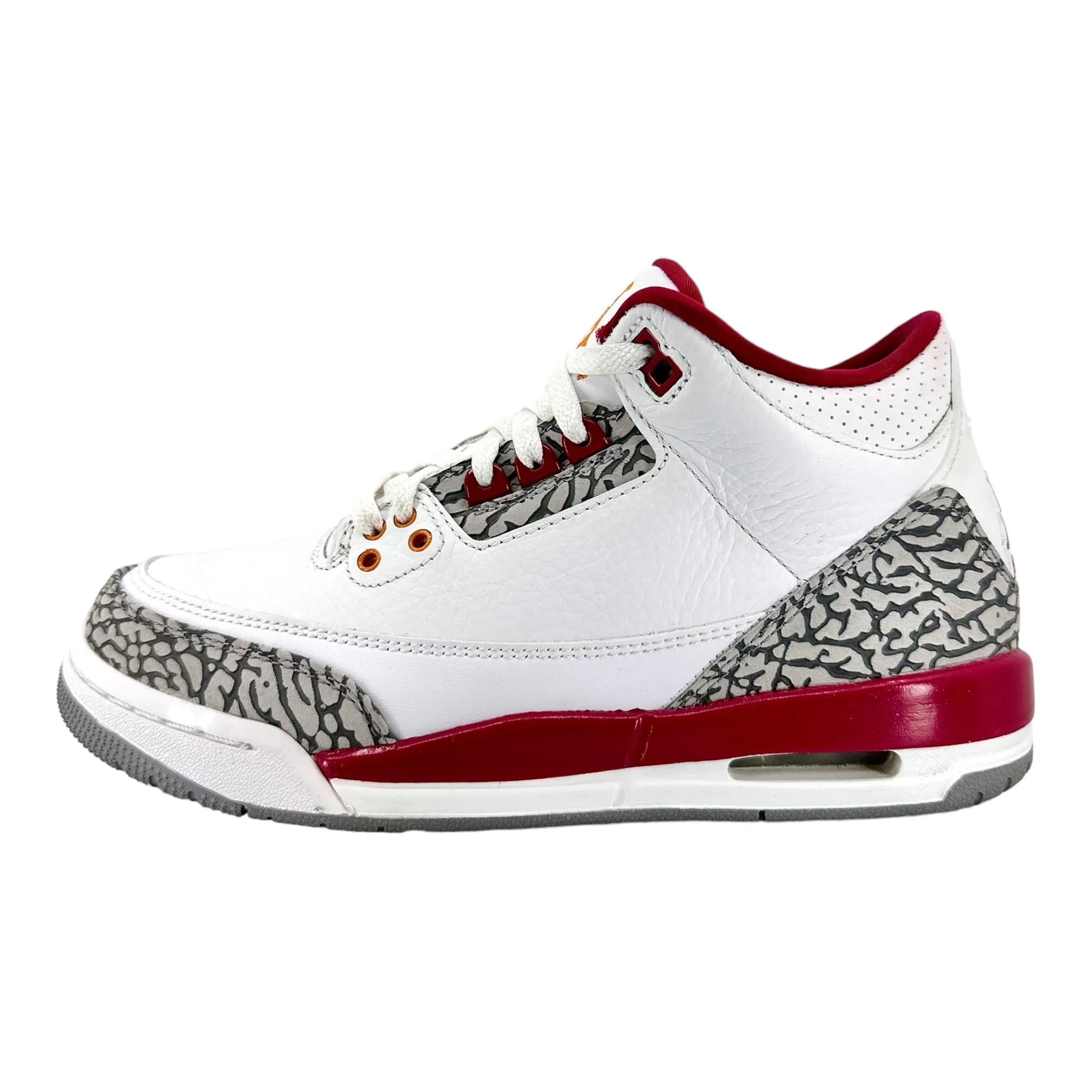 Air Jordan 3 Retro Cardinal (GS) Pre-Owned