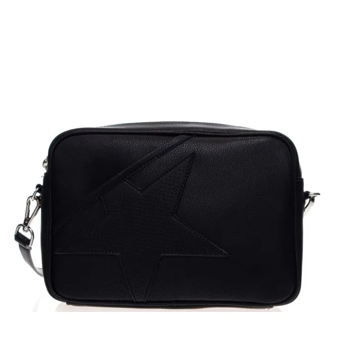 Alfie & Evie Stella Stachel Cross Body Bag Black