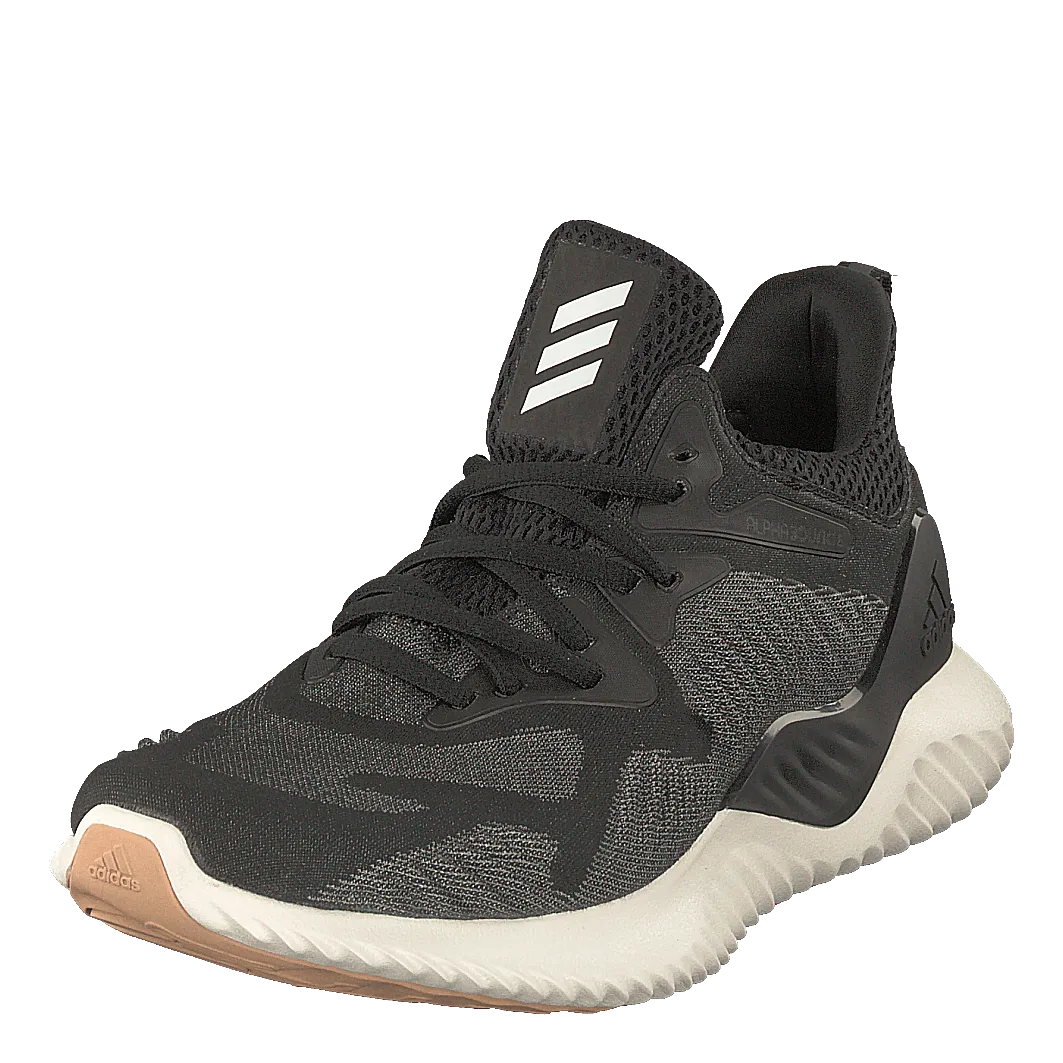 Alphabounce Beyond Shoes Core Black / Cloud White / Cloud White