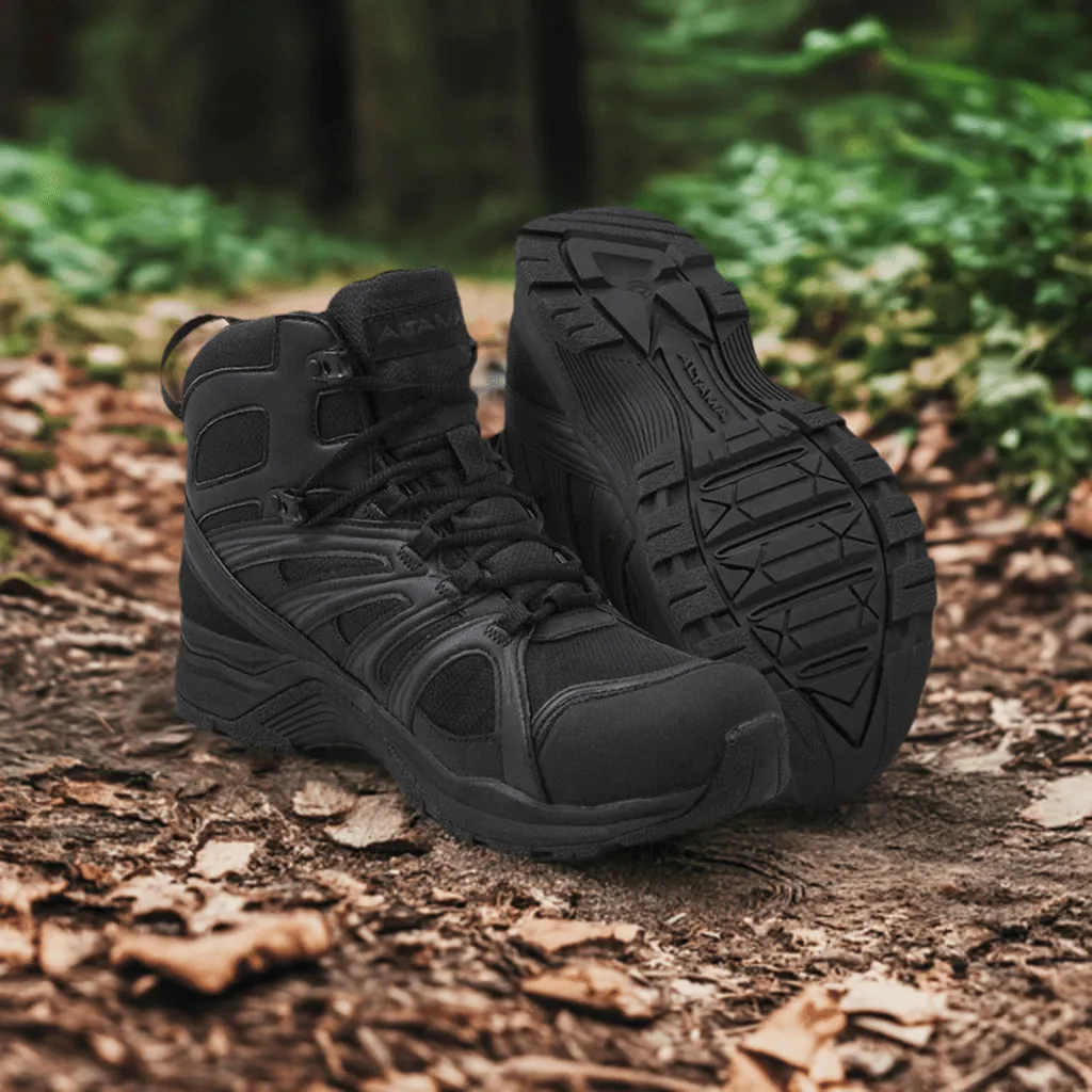 Altama Aboottabad Trail Mid Shoe