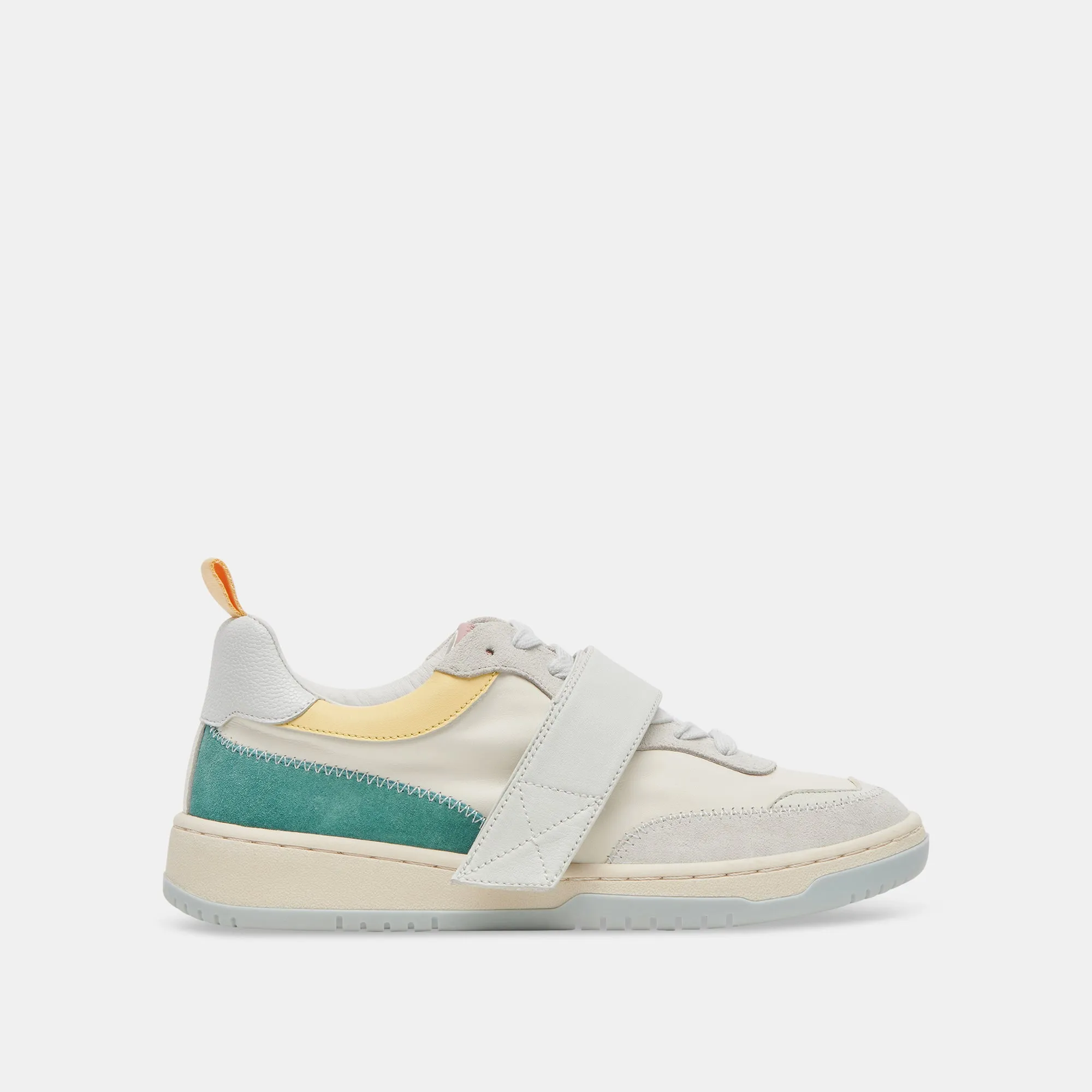 ALVAH SNEAKERS PASTEL MULTI LEATHER