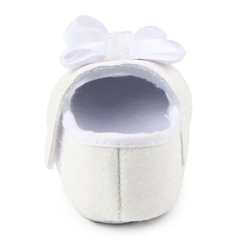 Angelodini™ Velcro Mary Jane Toddler Shoes with Bow