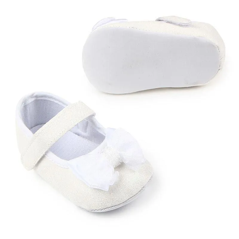 Angelodini™ Velcro Mary Jane Toddler Shoes with Bow