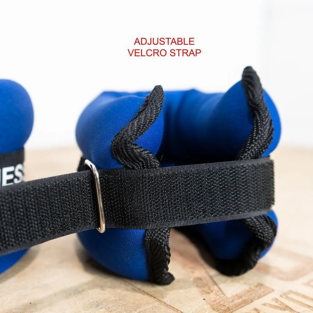 Ankle - Wrist Weight Pair (2lb)