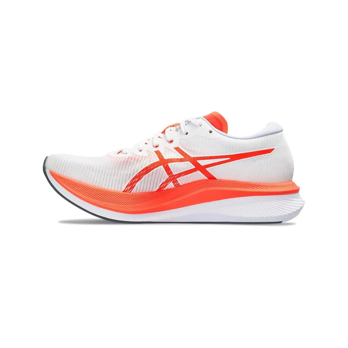 Asics Magic Speed 3 White Red SS24 Shoes