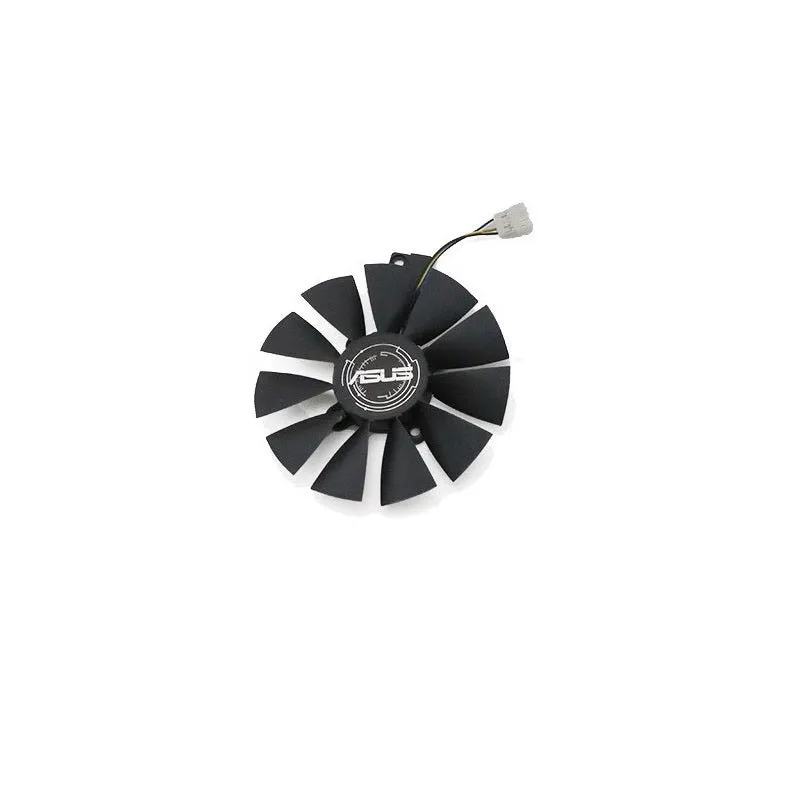 ASUS RX 470, RX 570, RX 580 Expedition Fan Replacement