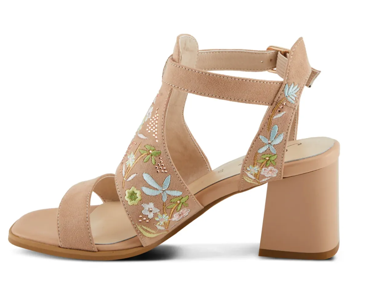 Azura ROMANTIC Sandal Heels