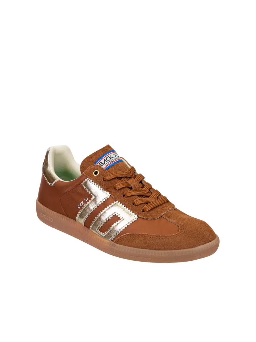 Back 70 Ghost Sneaker - Brown