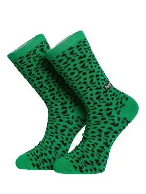 Bad Smells Sock - SCAROMATIC GREEN