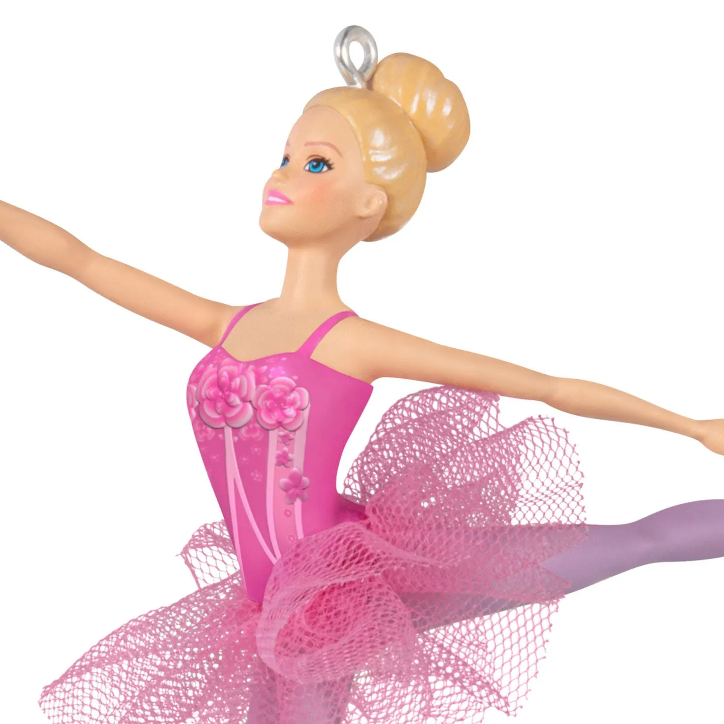 Barbie™ Beautiful Ballerina — 2024 Hallmark Keepsake Christmas Ornament