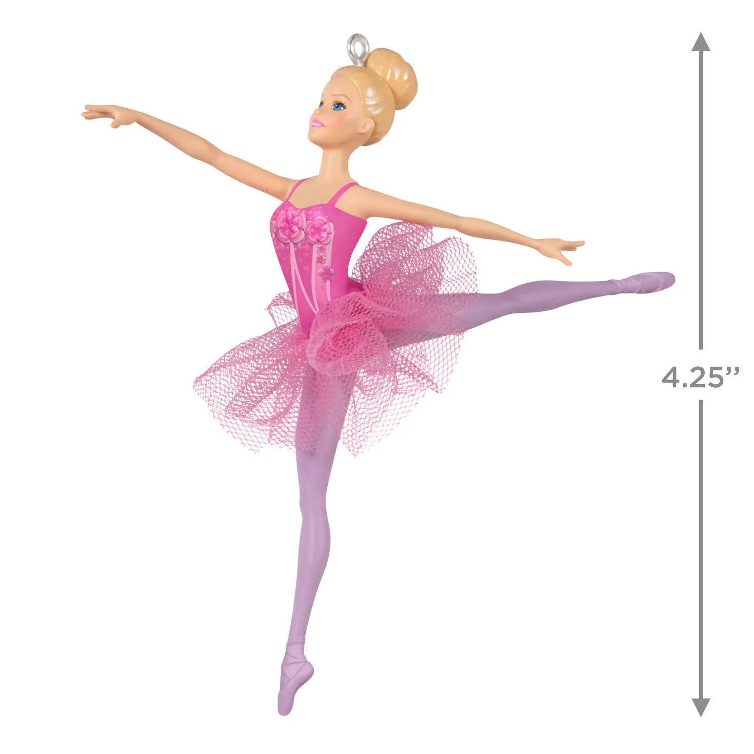 Barbie™ Beautiful Ballerina — 2024 Hallmark Keepsake Christmas Ornament