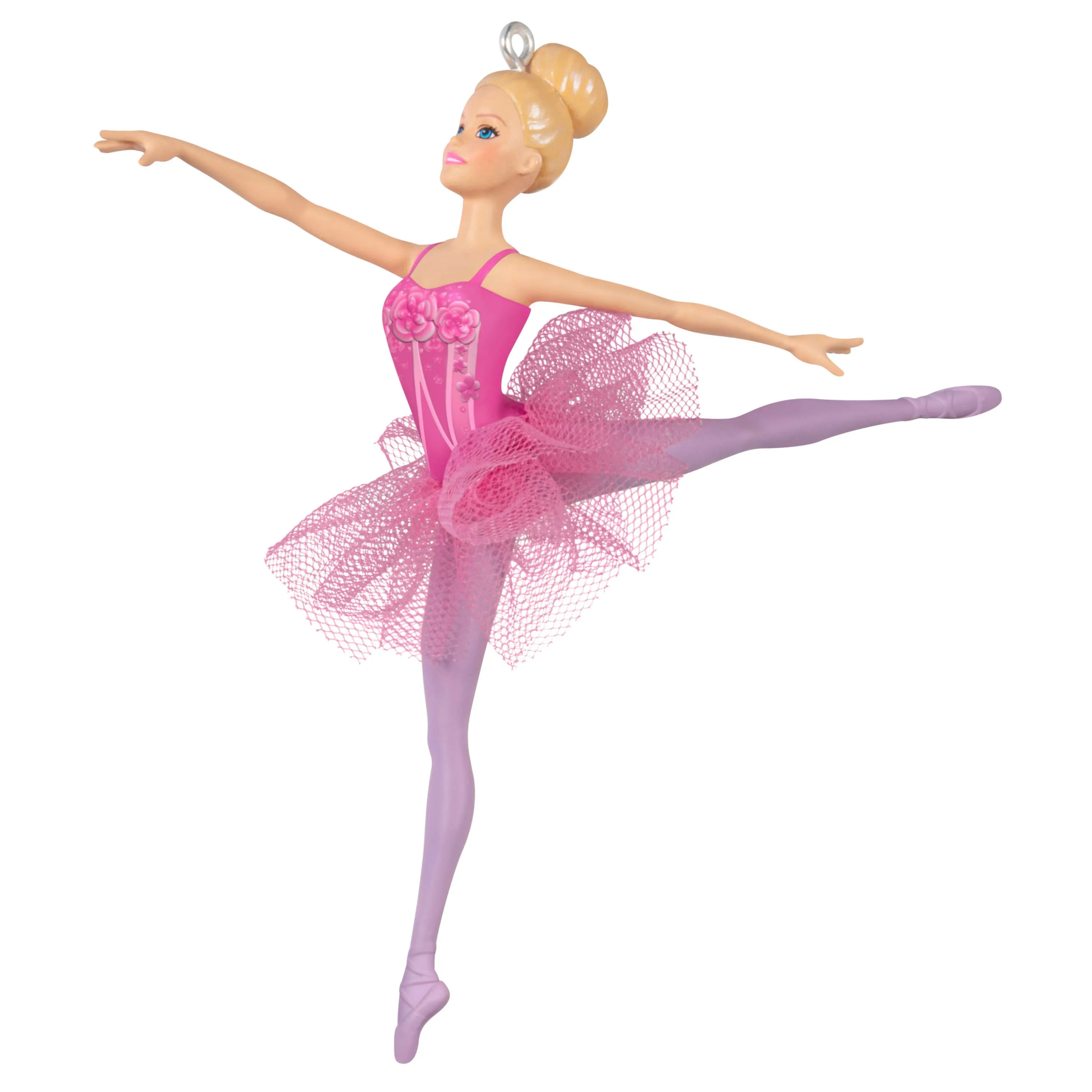 Barbie™ Beautiful Ballerina — 2024 Hallmark Keepsake Christmas Ornament