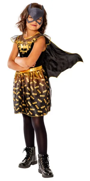 BATGIRL DELUXE Costume for Girls