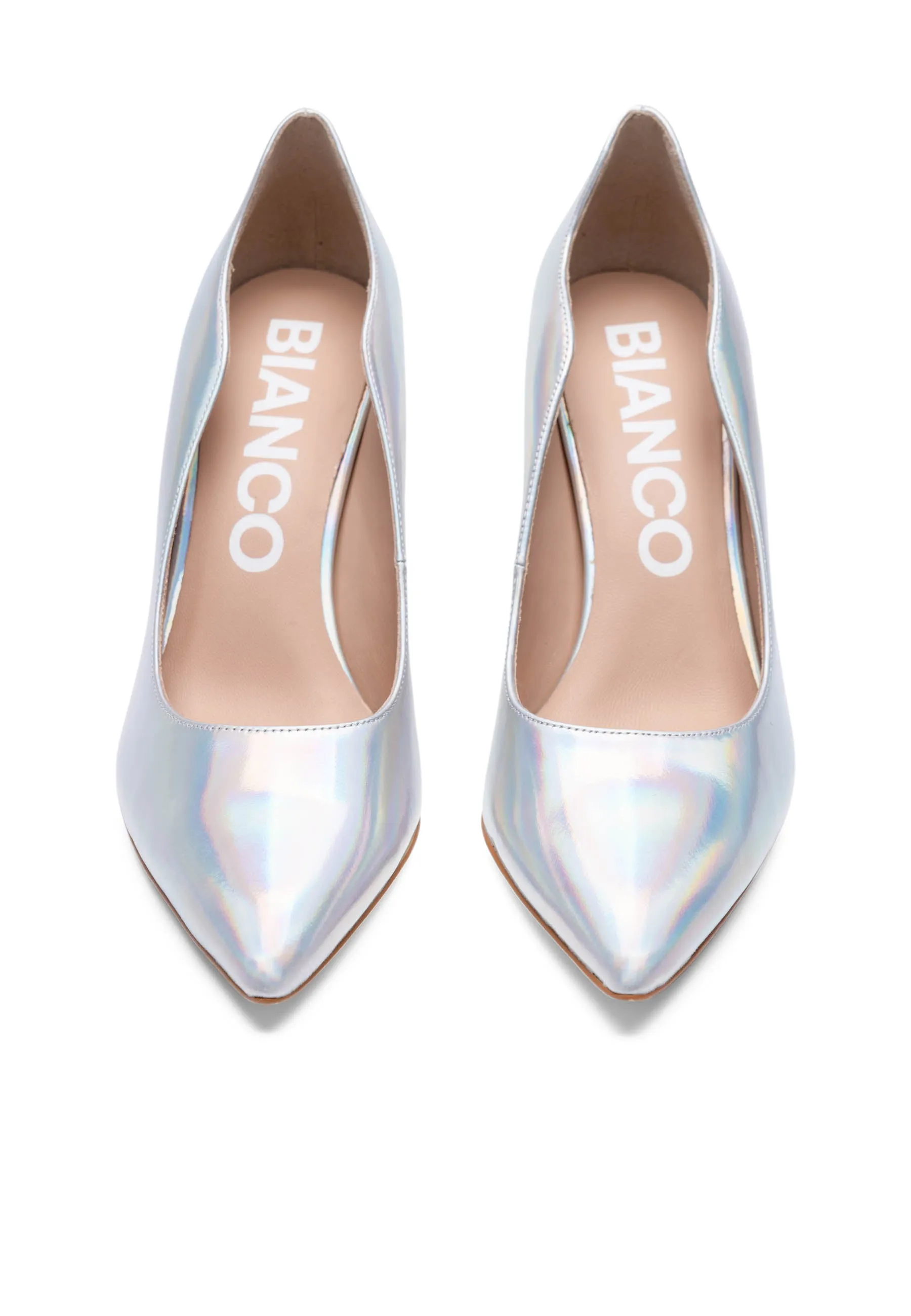 Biachic Holographic Nappa Pumps