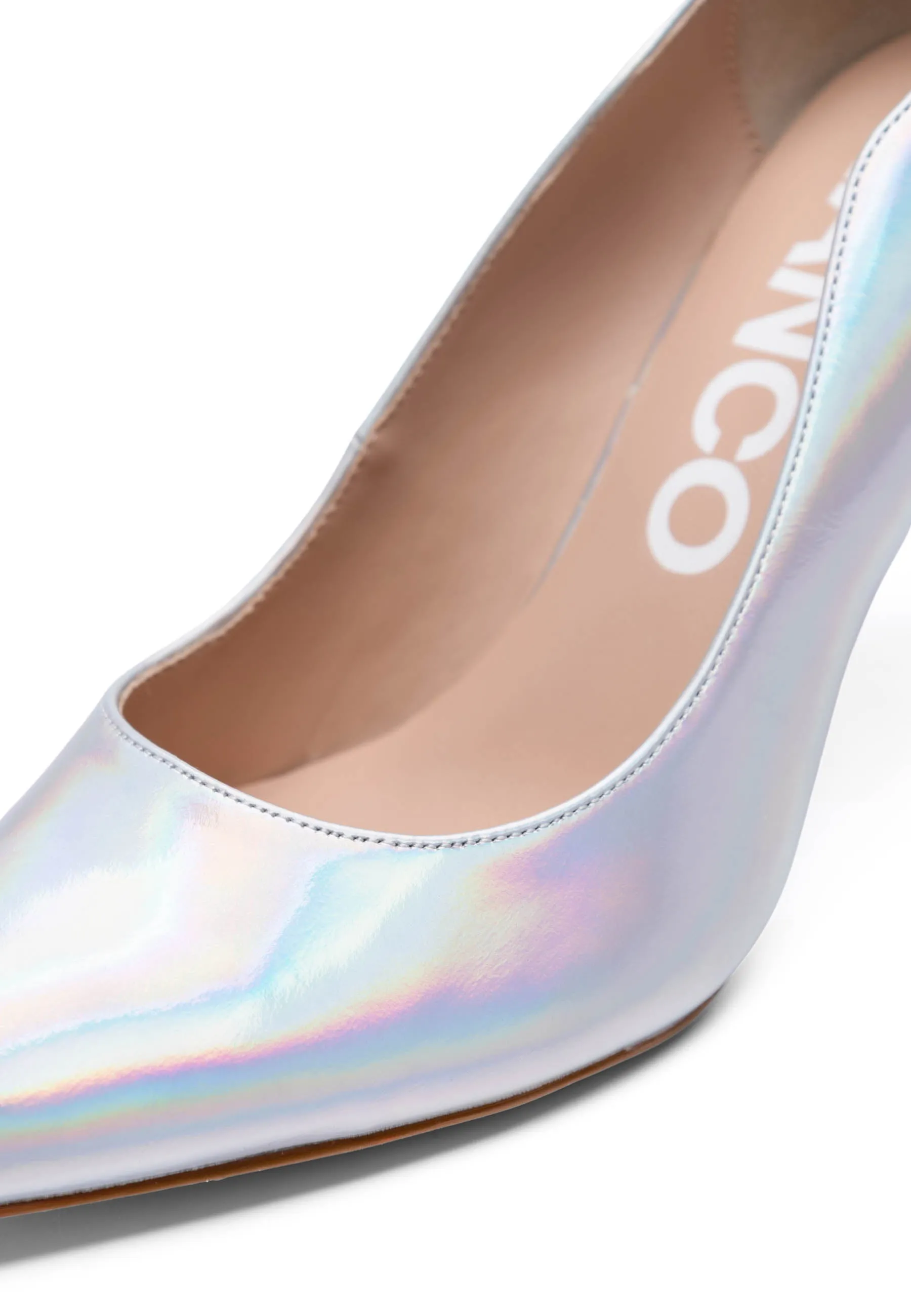 Biachic Holographic Nappa Pumps