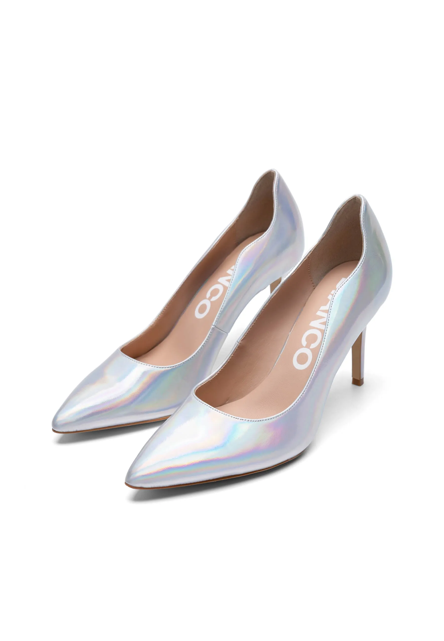 Biachic Holographic Nappa Pumps