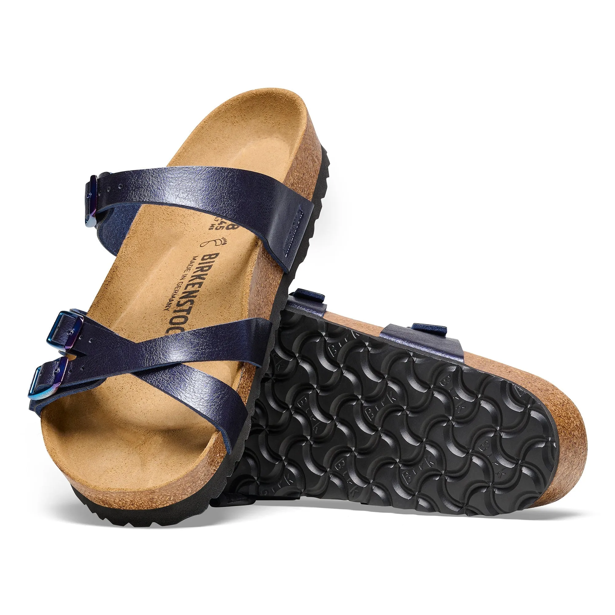 Birkenstock Franca Birko-Flor Women's