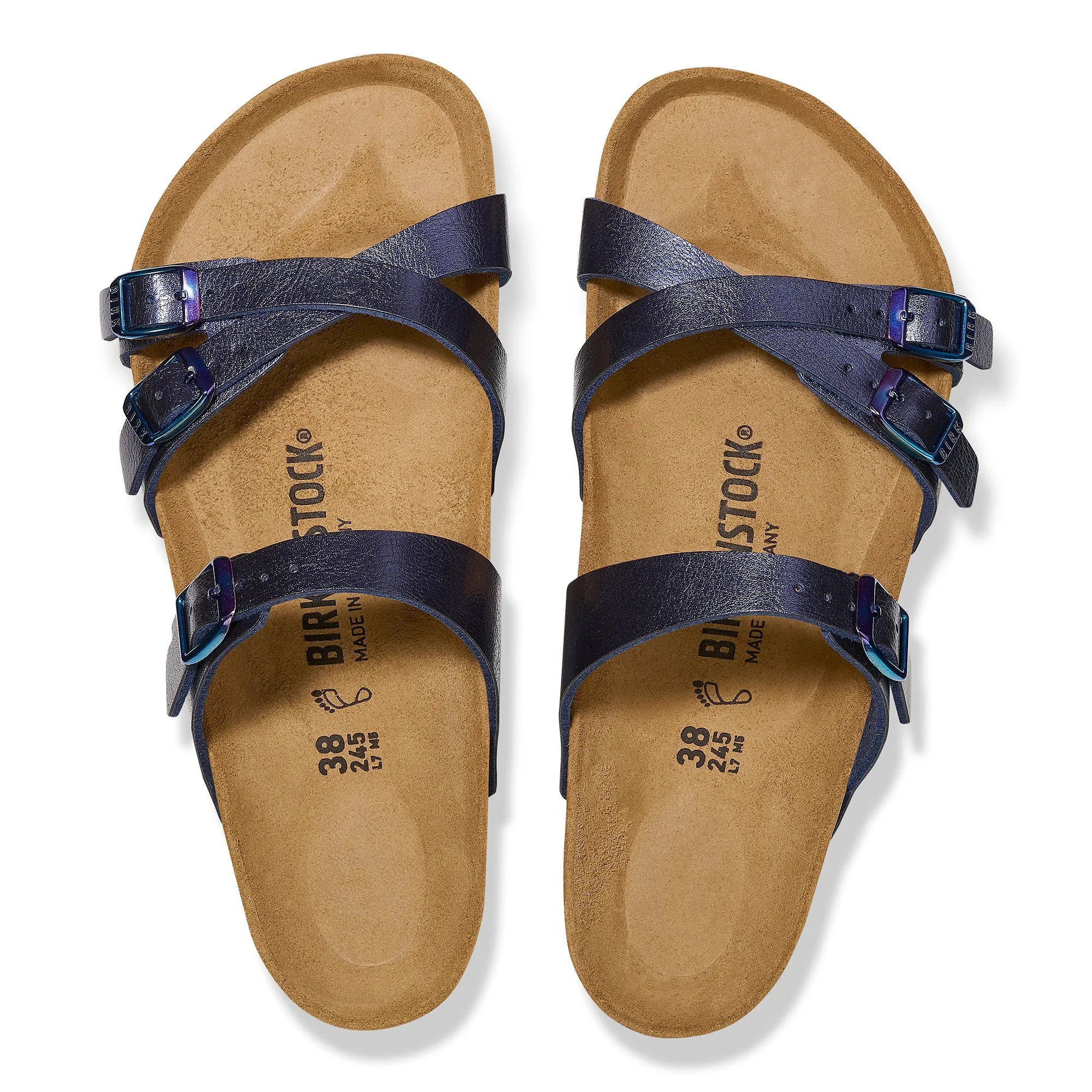 Birkenstock Franca Birko-Flor Women's