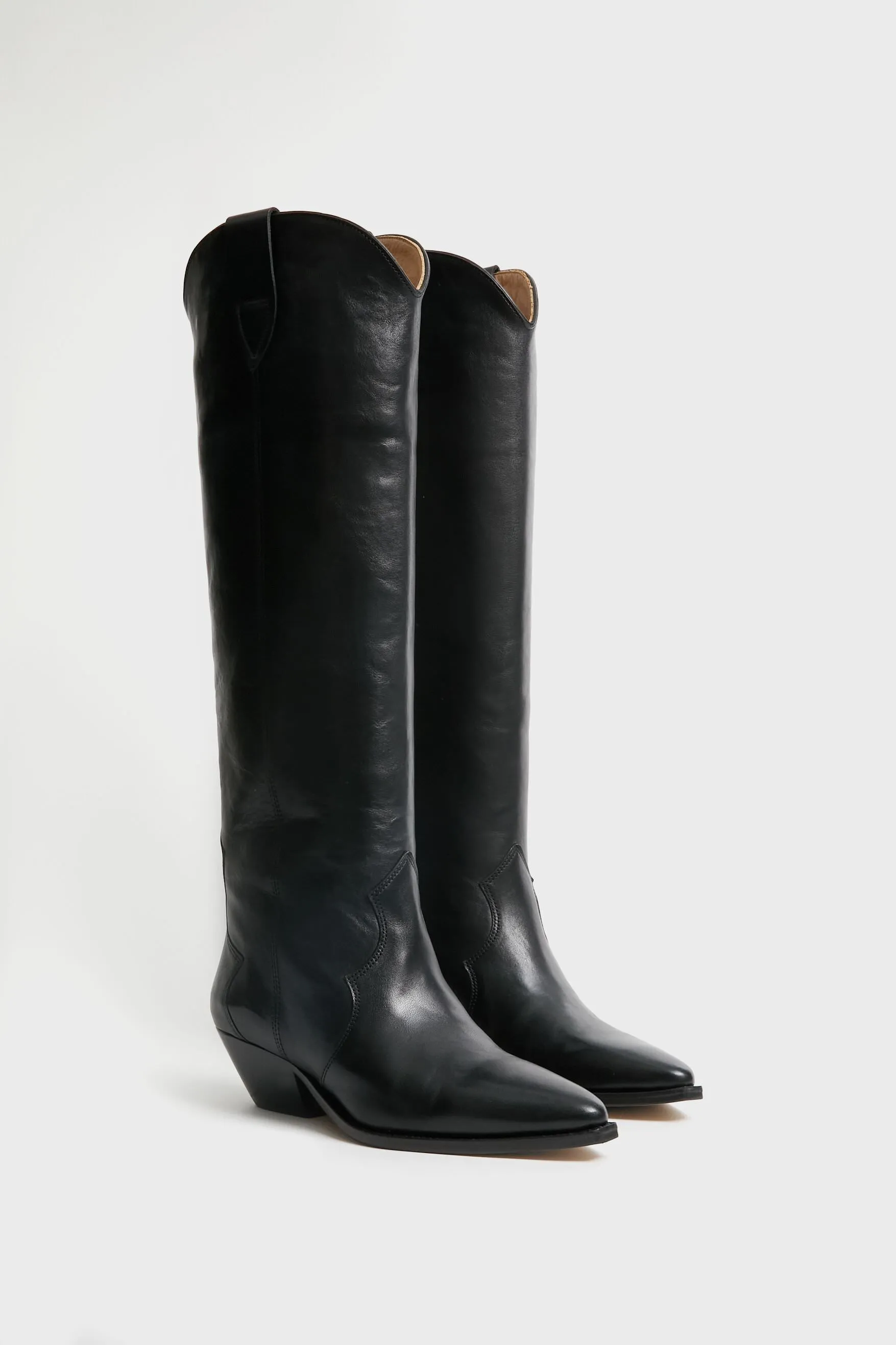 Black Denvee Boot