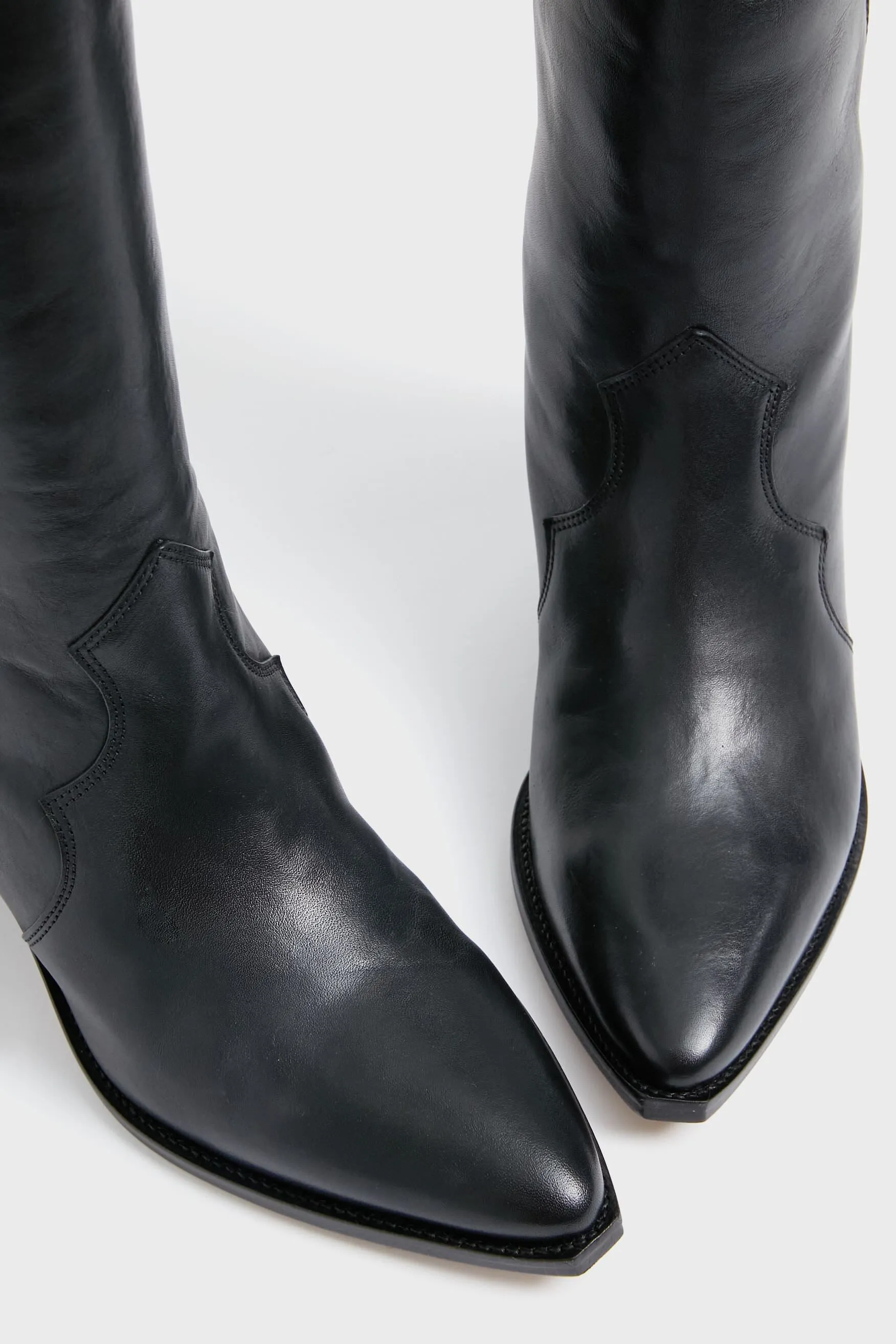 Black Denvee Boot